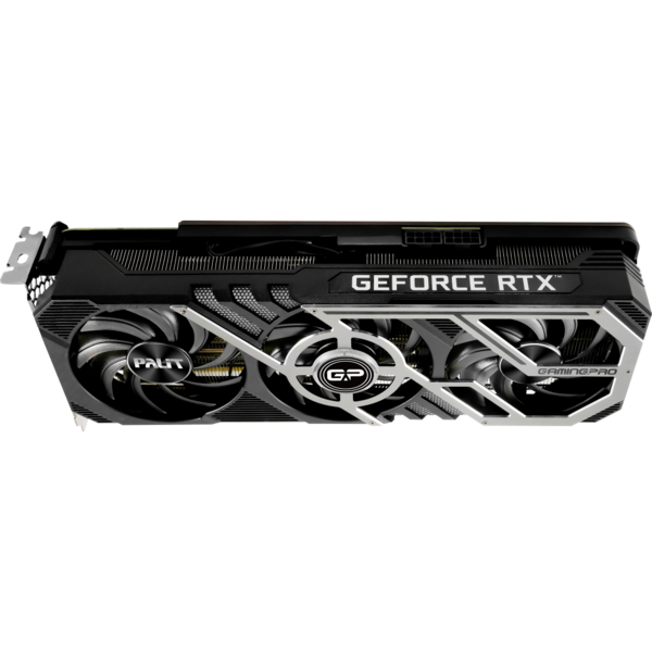 Placa video Palit GeForce RTX 3080 GamingPro LHR 10GB GDDR6X 320 Bit