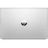 Laptop HP ProBook 450 G9, 15.6 inch FHD IPS, Intel Core i7-1255U, 8GB DDR4, 512GB SSD, Intel Iris Xe, Free DOS, Silver