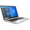 Laptop HP ProBook 450 G8, 15.6 inch FHD, Intel Core i7-1165G7, 8GB DDR4, 1TB SSD, GeForce MX450 2GB, Free DOS, Silver