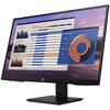 Monitor LED HP P27h G4 27 inch FHD 5 ms Negru