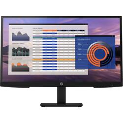 P27h G4 27 inch FHD 5 ms Negru