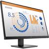 Monitor LED HP P27q G4 27 inch QHD 5 ms Negru