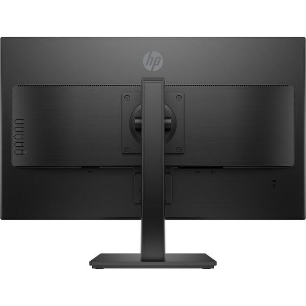 Monitor LED HP P27q G4 27 inch QHD 5 ms Negru