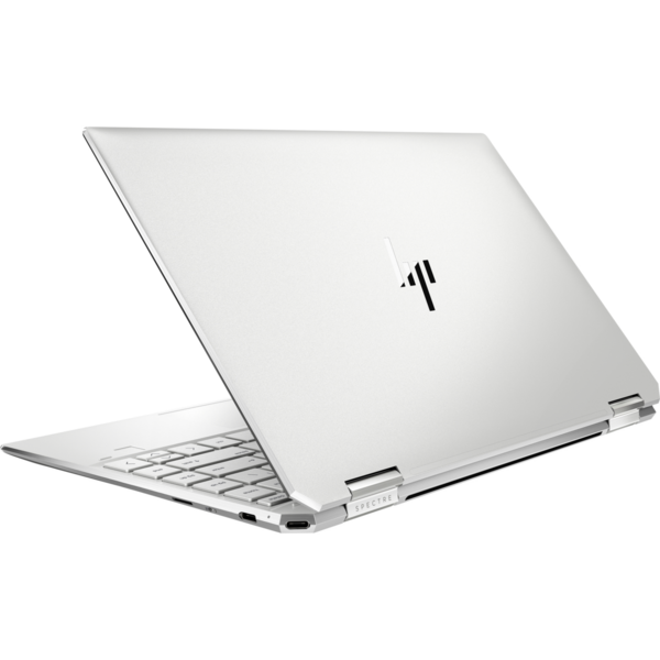 Ultrabook HP 2 in 1 Spectre x360 13-aw2018nn 13.3 inch FHD Touch, Intel Core i5-1135G7, 8GB RAM, 512GB SSD,  Intel Iris XE, Win 10 Home, Silver