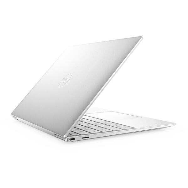 Laptop Dell XPS 13 9310, 13.4 inch FHD+, Intel Core i7-1185G7, 16GB DDR4X, 1TB SSD, Intel Iris Xe, Win 10 Pro, White