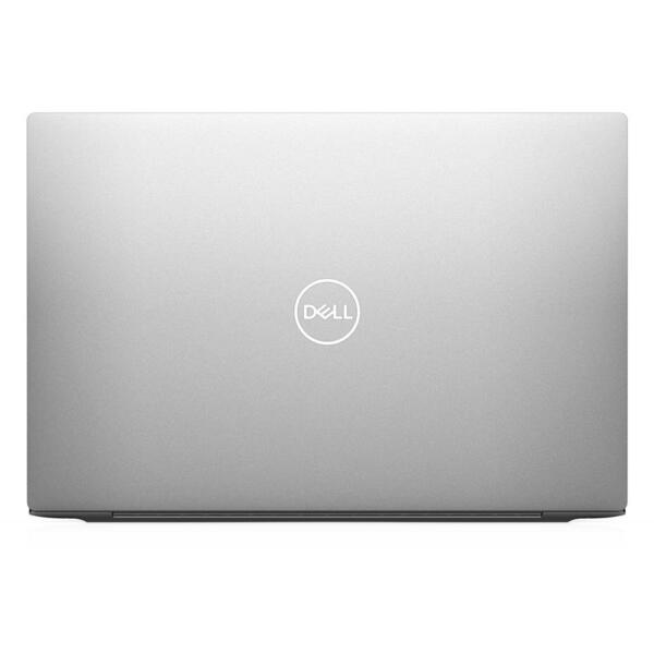 Laptop Dell XPS 13 9310, 13.4 inch FHD+, Touch, Intel Core i5-1135G7, 8GB DDR4X, 256GB SSD, Intel Iris Xe, Win 10 Pro, Platinum Silver