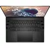 Laptop Dell XPS 17 9700, 17 inch UHD+ InfinityEdge Touch, Intel Core i7-10750H, 32GB DDR4, 1TB SSD, GeForce GTX 1650 Ti 4GB, Win 10 Pro, Platinum Silver