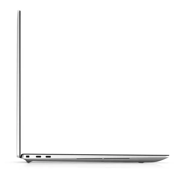 Laptop Dell XPS 17 9700, 17 inch UHD+ InfinityEdge Touch, Intel Core i7-10750H, 32GB DDR4, 1TB SSD, GeForce GTX 1650 Ti 4GB, Win 10 Pro, Platinum Silver