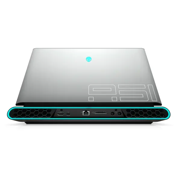 Laptop Gaming Dell Area-51m R2, 17.3 inch FHD 360Hz G-Sync, Intel Core i9-10900K, 64GB DDR4, 1TB HDD + 512GB SSD, GeForce RTX 2080 SUPER 8GB, Win 10 Home, Lunar Light