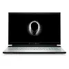 Laptop Dell Alienware m17 R3, 17.3 inch FHD 144Hz, Intel Core i7-10750H, 32GB DDR4, 2x 2TB + 512GB SSD, GeForce RTX 2080 Super 8GB, Win 10 Pro, Lunar Light