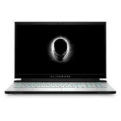 Laptop Dell Alienware m17 R3, 17.3 inch FHD 144Hz, Intel Core i7-10750H, 32GB DDR4, 2x 2TB + 512GB SSD, GeForce RTX 2080 Super 8GB, Win 10 Pro, Lunar Light