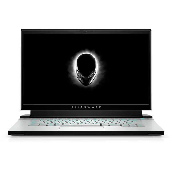 Laptop Gaming Dell Alienware m15 R3, 15.6'' FHD 144Hz, Intel Core i7-10875H, 32GB DDR4, 2x 1TB SSD + 512GB SSD, GeForce RTX 2080 SUPER 8GB, Win 10 Pro, Lunar Light, 3Yr BOS