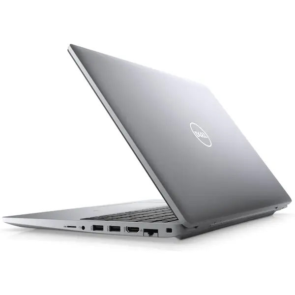 Laptop Dell Precision 3560,15.6 inch UHD, Intel Core i7-1185G7, 32GB, 1TB SSD, NVIDIA Quadro T500 2GB, Win 10 Pro, Gray