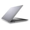 Laptop Dell Precision 5560, 15.6 inch FHD+, Intel Core i9-11950H, 32GB RAM, 512GB+1TB SSD, nVidia RTX A2000 4GB, Windows 10 Pro, Gray