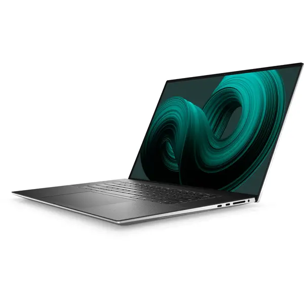 Ultrabook Dell XPS 17 9710,17.0 inch UHD+ InfinityEdge Touch, Intel Core i7-11800H, 16GB RAM, 1TB SSD, GeForce RTX 3050 4GB, Win 10 Pro, 3Yr NBD