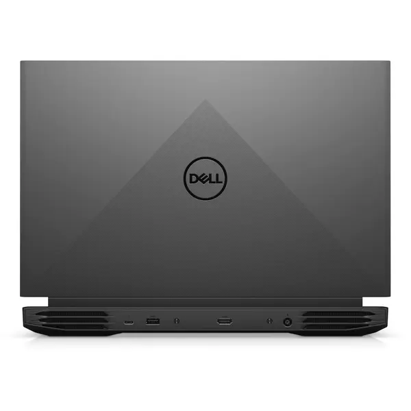 Laptop Dell Inspiron G5 5511, 15.6 inch FHD 165Hz, Intel Core i7-11800H, 16GB DDR4, 512GB SSD, GeForce RTX 3060 6GB, Linux, Grey, 3Yr NBD
