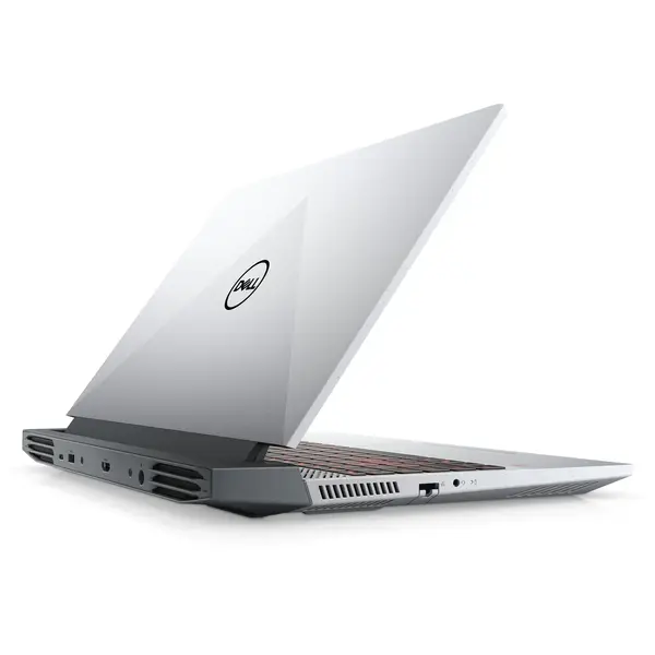 Laptop Gaming Dell Inspiron G5 5515, 15.6 inch FHD, AMD R7-5800H, 16GB DDR4, 512GB SSD, GeForce RTX 3060 6GB, Windows 10 Home, Grey