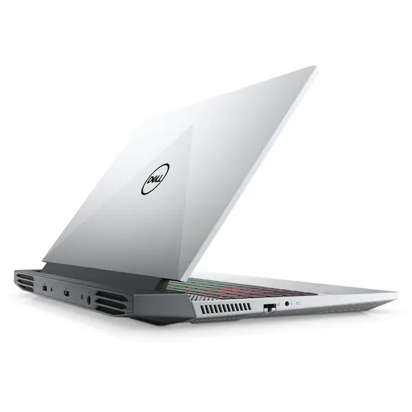 Laptop Dell Inspiron G5 5515, 15.6 inch FHD, AMD R7-5800H, 16GB DDR4, 1TB SSD, GeForce RTX 3060 6GB, Windows 10 Home, Grey