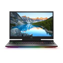 Laptop Dell Inspiron G7 7700, 17.3 inch FHD 144Hz, Intel Core i7-10750H, 16GB DDR4, 512GB SSD, GeForce RTX 2060 6GB, Windows 10 Home, Grey