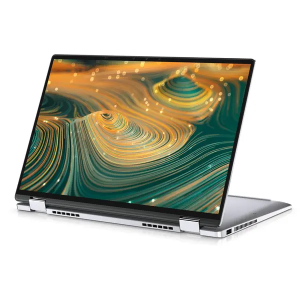 Laptop Dell Latitude 9420, 14.0 inch QHD+ Toch, Intel Core i7-1185G7, 16GB RAM, 512GB SSD, Intel Iris Xe Graphics, Windows 11 Pro, Silver, 3Yr NBD