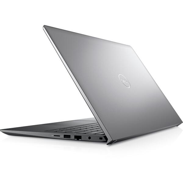 Laptop Dell Vostro 5410 14 inch FHD, Intel Core i7 11370H, 16GB DDR4, 512GB SDD, GeForce MX450 2GB, Win 10 Pro, Black 3Y BOS