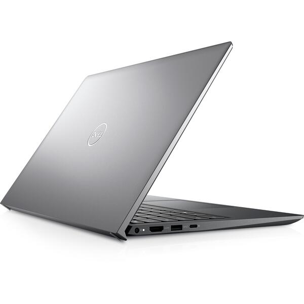 Laptop Dell Vostro 5410 14 inch FHD, Intel Core i7 11370H, 16GB DDR4, 512GB SDD, GeForce MX450 2GB, Win 10 Pro, Black 3Y BOS
