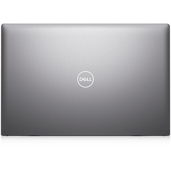 Laptop Dell Vostro 5410 14 inch FHD, Intel Core i7 11370H, 16GB DDR4, 512GB SDD, GeForce MX450 2GB, Win 10 Pro, Black 3Y BOS
