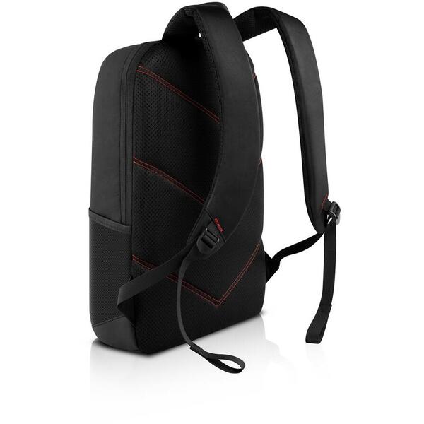 Rucsac Notebook Dell Gaming Lite Backpack 17, GM1720PE, Negru