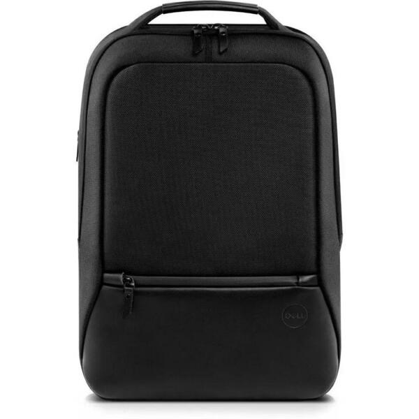 Rucsac Notebook Dell Premier Backpack 15, PE1520P, Negru