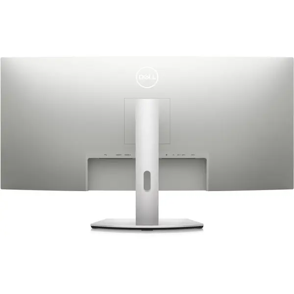 Monitor LED Dell S3422DW Curbat 34 inch 4 ms 100 Hz Negru