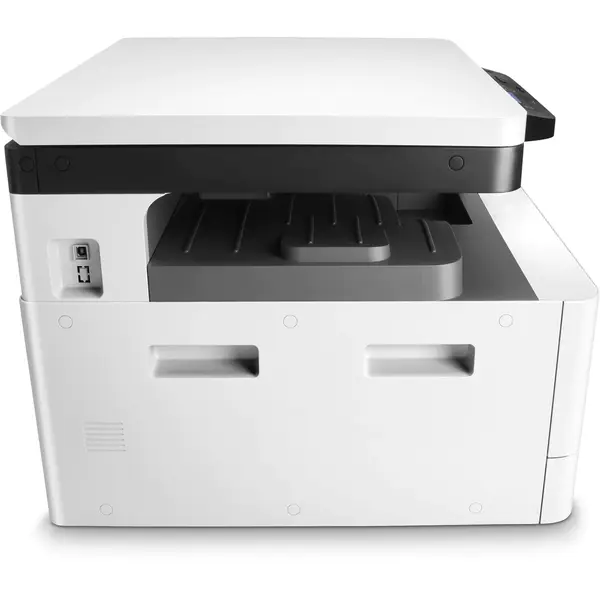 Multifunctionala HP LaserJet M438n Laser, Monocrom, Format A3, Retea