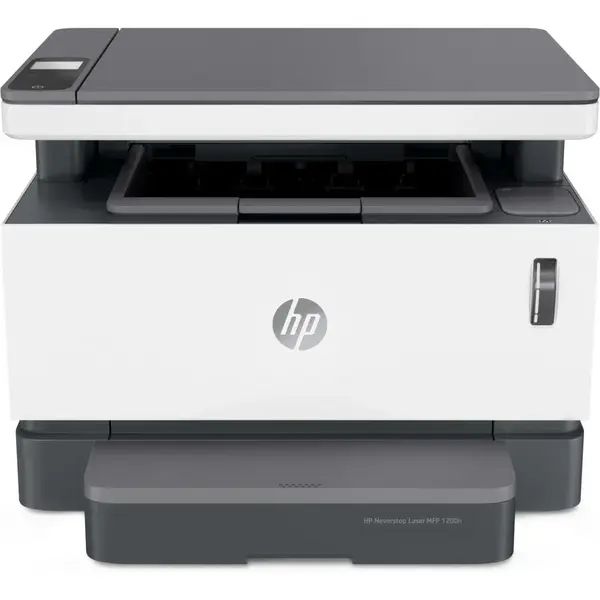 Multifunctionala HP Neverstop Laser MFP 1200n, Monocrom, Format A4, Retea