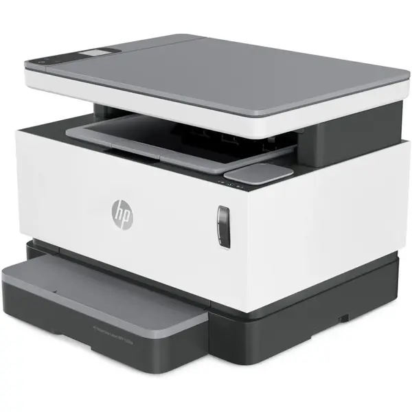 Multifunctionala HP Neverstop Laser MFP 1200n, Monocrom, Format A4, Retea