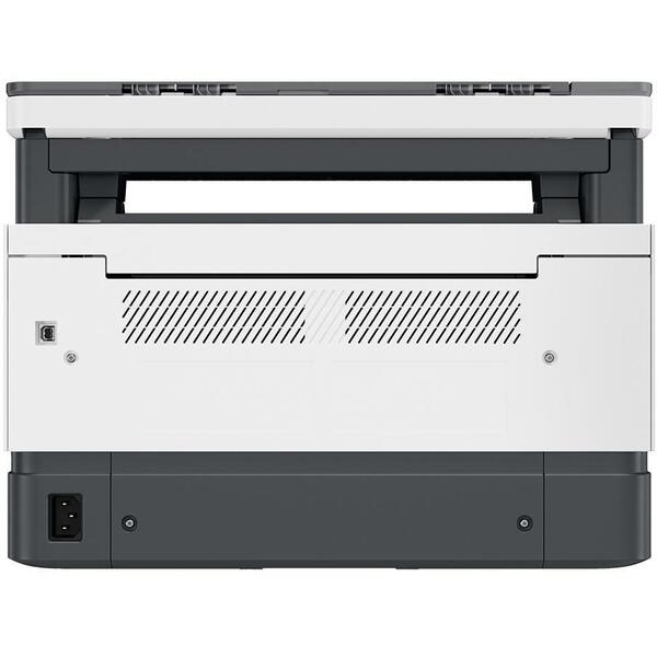 Multifunctionala HP Neverstop Laser MFP 1200n, Monocrom, Format A4, Retea