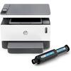 Multifunctionala HP Neverstop Laser MFP 1200w, Monocrom, Format A4, Wi-Fi