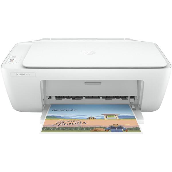 Multifunctionala HP DeskJet 2320 All-in-One, Inkjet, Color, Format A4