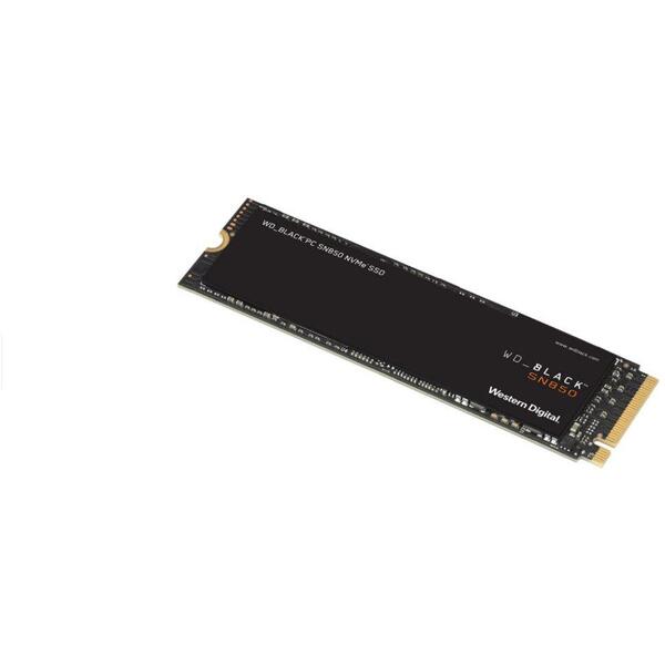 SSD WD Black SN850 2TB PCI Express 4.0 x4 M.2 2280