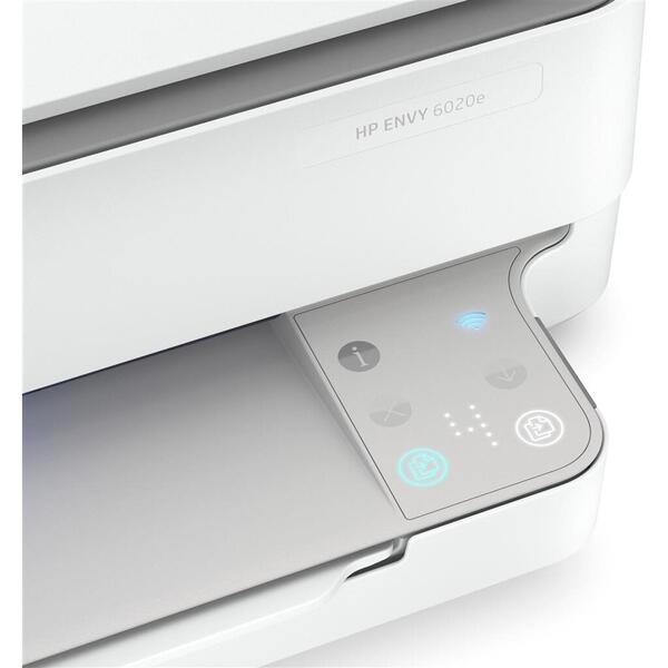 Multifunctionala Inkjet Color A4 HP Envy 6020e All-in-One
