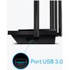 Router Wireless TP-LINK Archer AX73 Dual-Band Gigabit WiFi 6