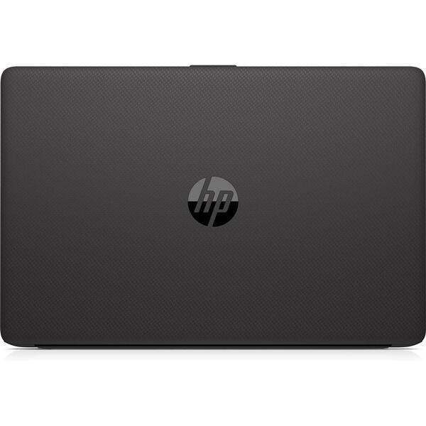 Laptop HP 250 G7, 15.6 inch FHD, Intel Core i3-1005G1, 8GB DDR4, 256GB, Intel UHD, Free DOS, Black