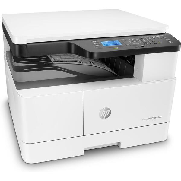 Multifunctionala HP LaserJet M442dn A3 Monocrom, Retea, Duplex