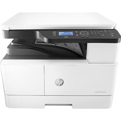 Multifunctionala HP LaserJet M442dn A3 Monocrom, Retea, Duplex