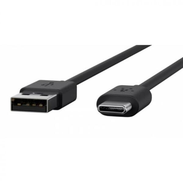 Spacer USB 2.0 (T) la Micro-USB 2.0 (T),  1m, Fast charging, 2.4A, Full cooper, Black