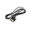 Spacer HDMI (T) la DVI-D SL (T), 1.8m, Negru