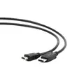 Spacer DisplayPort (T) la HDMI (T), 4K, 1.8m, Black