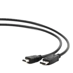 DisplayPort (T) la HDMI (T), 4K, 1.8m, Black
