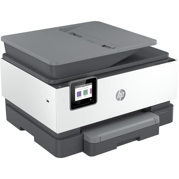 Multifunctionala HP OfficeJet Pro 9012E InkJet, Color, Format A4, Duplex, Retea, Wi-Fi