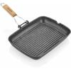 Heinner TIGAIE GRILL CU MANER DETASABIL 35 x 25 x 4.5CM