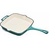 Heinner TIGAIE GRILL FONTA EMAILATA 26.5 x 26.5 x 5 cm, SORIN BONTEA