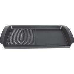TAVA GRATAR ALUMINIU, 50 x 28 x 6CM, SORIN BONTEA